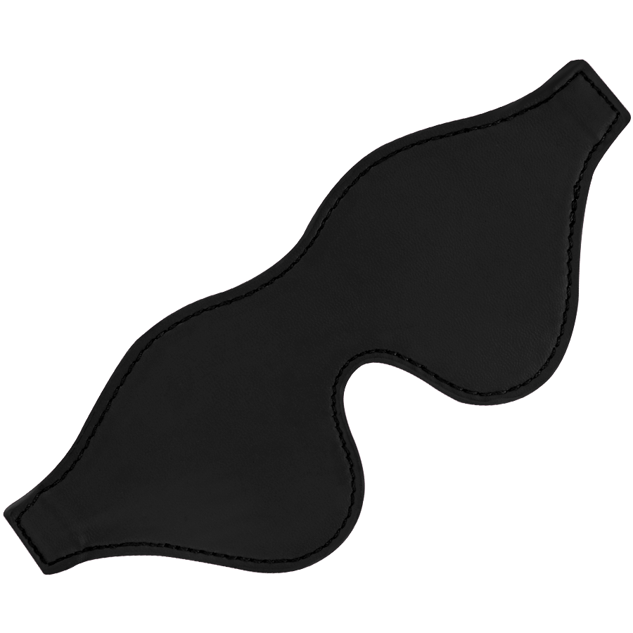 Darkness Bondage Schwarze Maske