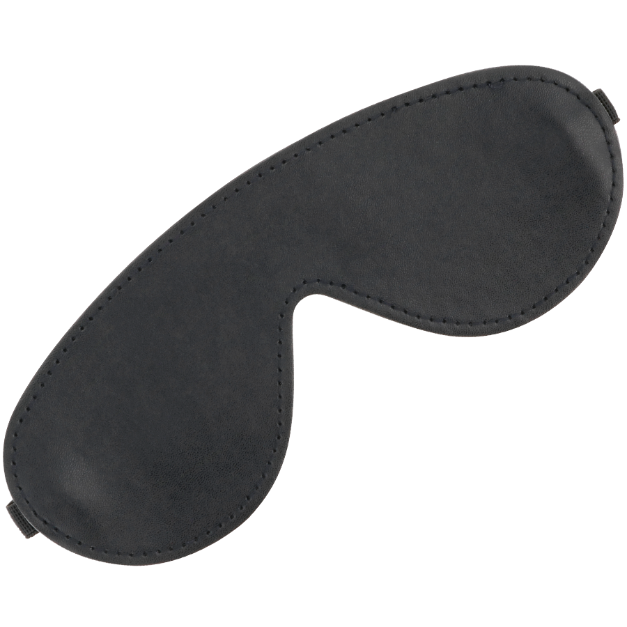 Darkness Bondage Hochwertige Schwarze Maske