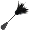 Darkness Sensations Schwarze Federpeitsche