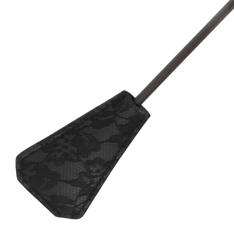 Darkness Sensations Schwarze Liebesfeder-peiste 56 CM