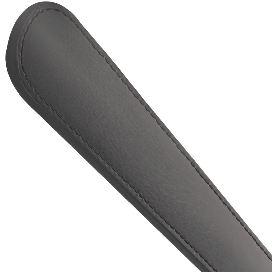 Darkness Sensations Schwarzes Fetischpaddel 48 CM