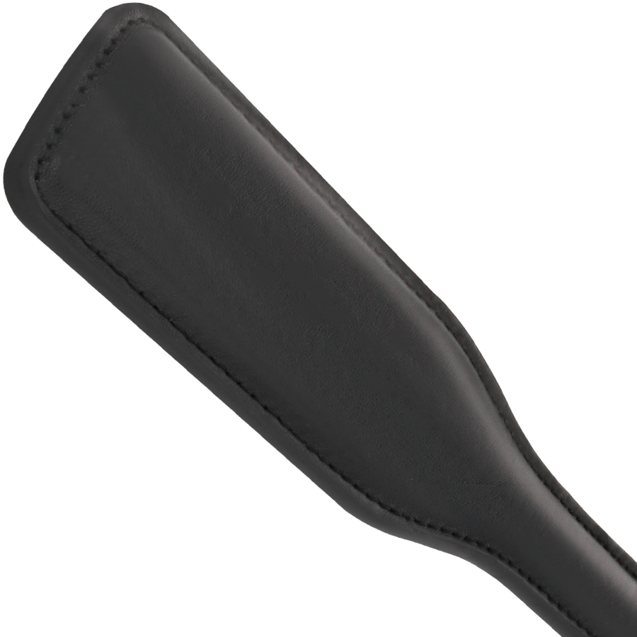 Darkness Sensations Original Schwarze Schaufel Aus Fetischleder