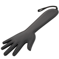 Darkness Sensations Schwarzes Fetisch-handpaddel
