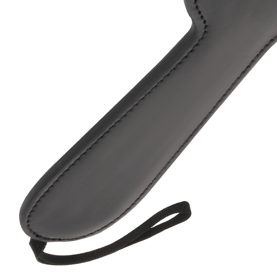 Darkness Sensations Schwarzes Fetisch-handpaddel