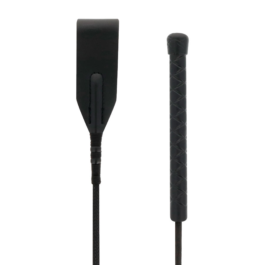 Darkness Sensations Lederpeitze 45 CM