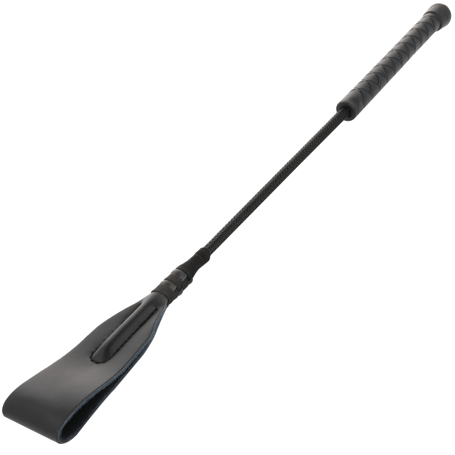 Darkness Sensations Lederpeitze 45 CM