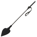 Darkness Sensations Schwarze Silikon-peiste 60 CM