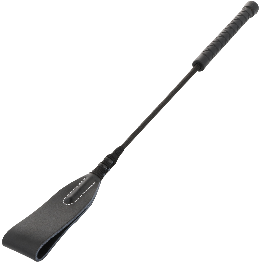 Darkness Sensations Fetisch-schwarze Peitsche