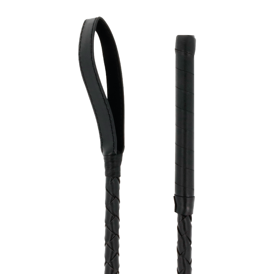 Darkness Sensations Fetisch Schwarze Bdsm-peiste 70 CM