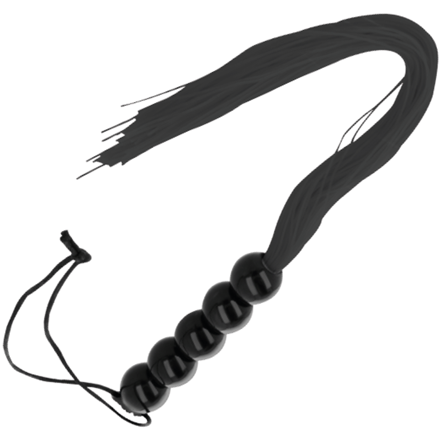 Darkness Sensations Dünne Schwarze Bondage-peise