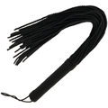 Darkness Sensations Schwarze Bondage-peiste 50 cm