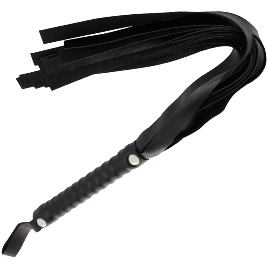 Darkness Sensations Schwarze Bondage-peiste 51 CM