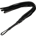 Darkness Sensations Schwarze Bondage-peiste 45 CM