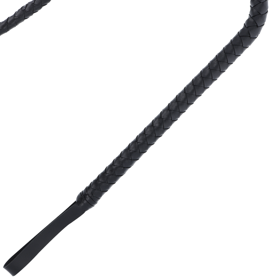 Darkness Sensations Schwarze Bondage-peiste 210 cm