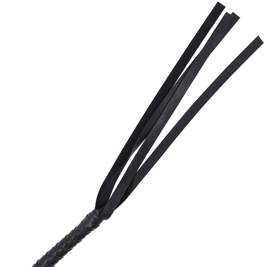 Darkness Sensations Schwarze Bondage-peiste 210 cm
