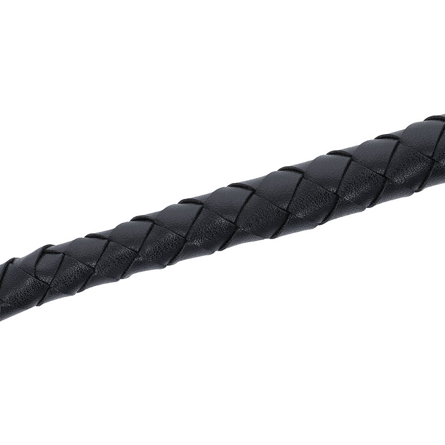 Darkness Sensations Schwarze Bondage-peiste 210 cm
