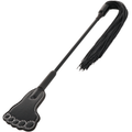 Darkness Sensations Fetisch-crop Und Schwarze Peitsche