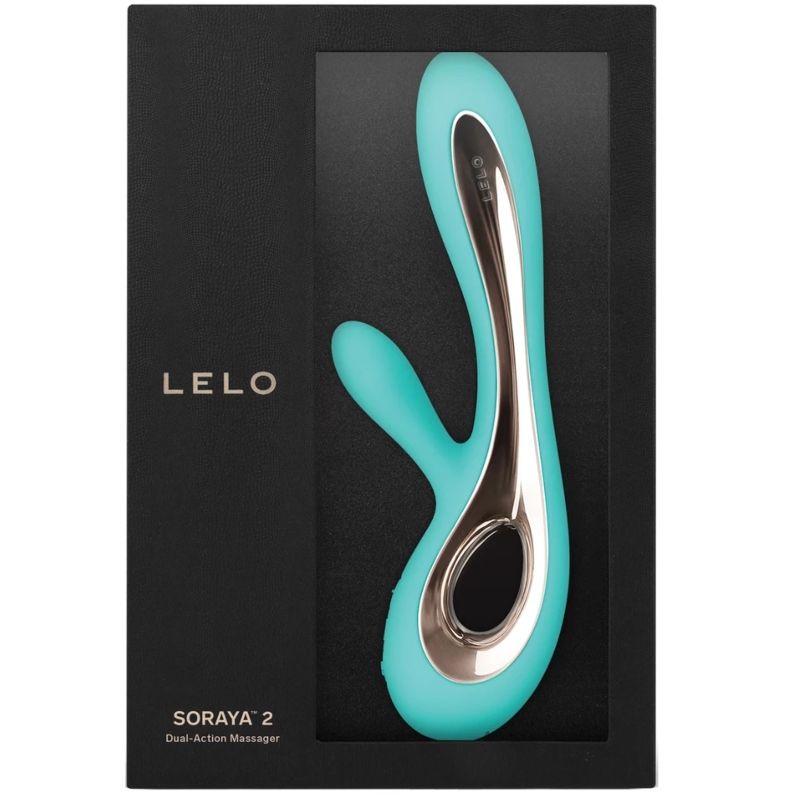 LELO Soraya 2 Rabbit Aqua Vibrator