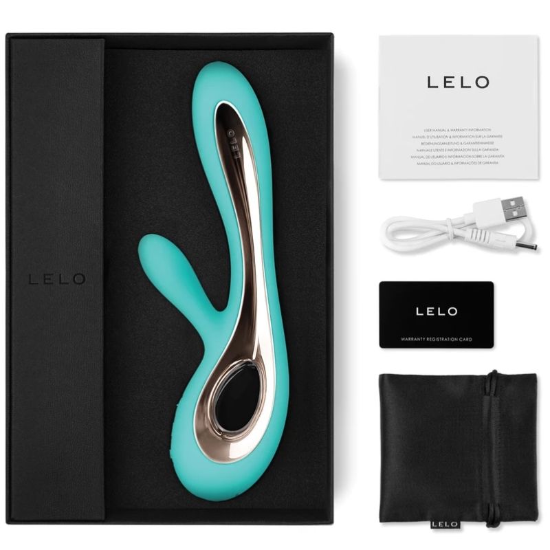 LELO Soraya 2 Rabbit Aqua Vibrator