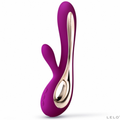 LELO Soraya 2 Rabbit Deep roségold Vibrator