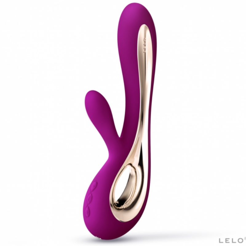 LELO Soraya 2 Rabbit Deep roségold Vibrator