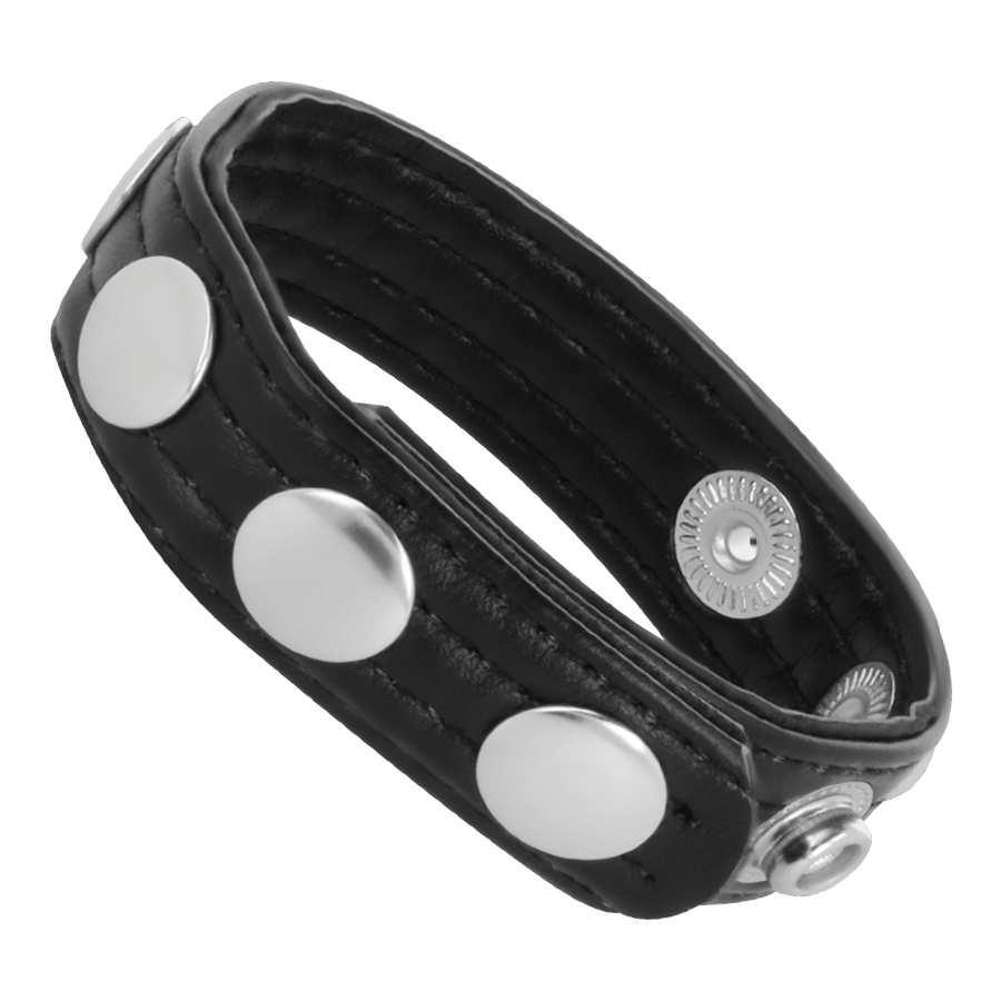 Darkness – Leder-Erektionsring