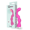 G-Spot George G-spot Vibrator Gum rosa