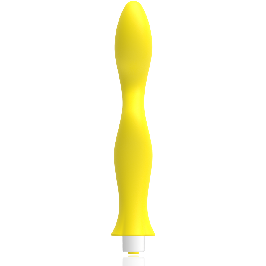 G-Spot Gavyn G-spot Vibrator Gelb