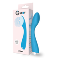 G-Spot Gylbert Türkis Blauer Vibrator