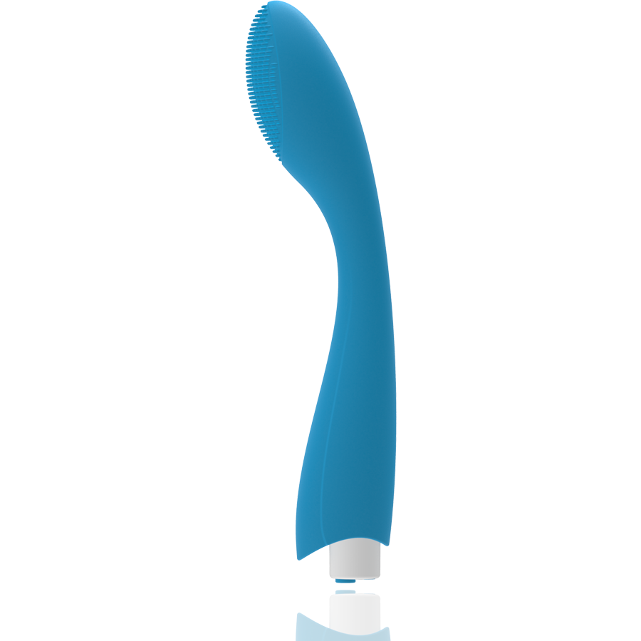 G-Spot Gylbert Türkis Blauer Vibrator