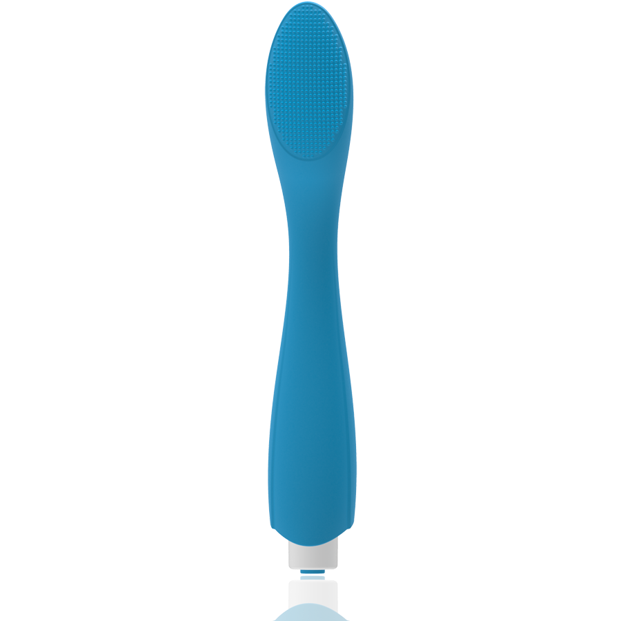 G-Spot Gylbert Türkis Blauer Vibrator