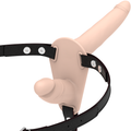 Fetish Submissive Harness Doppelte Penetration, Fleisch