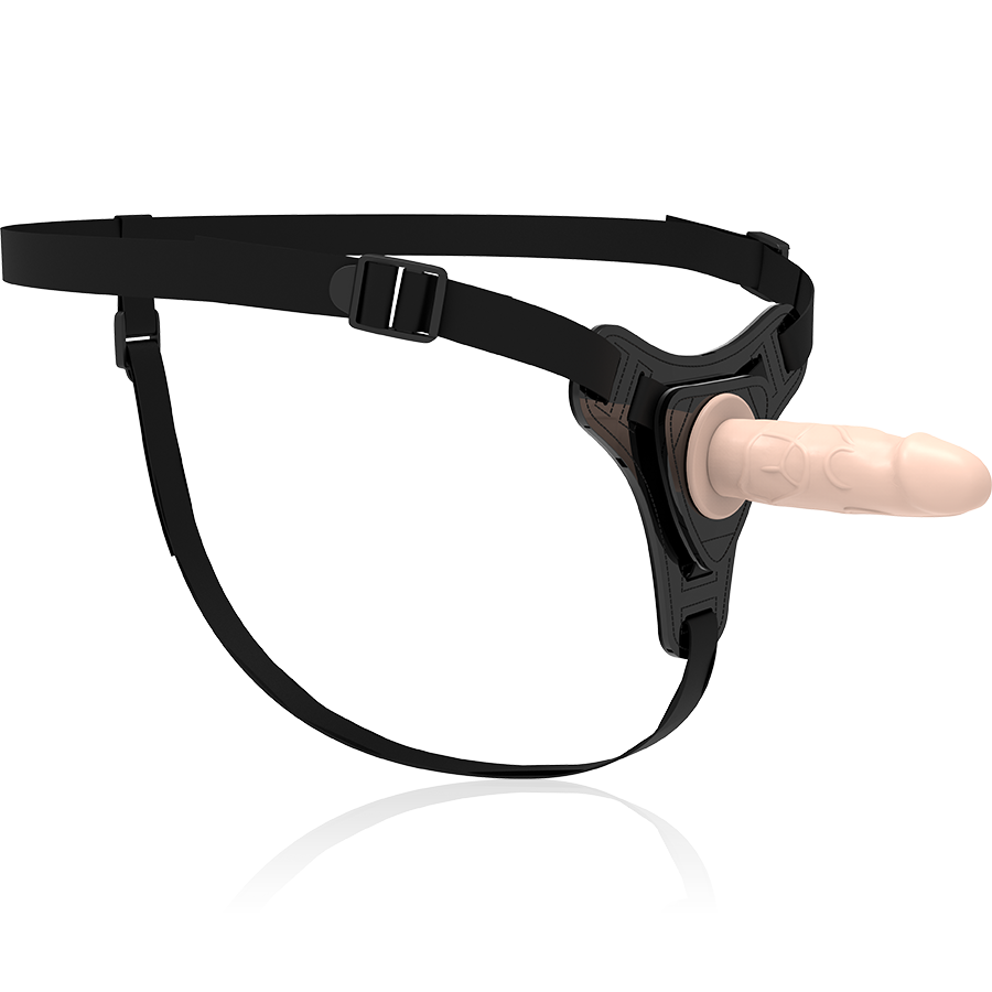 Fetish Submissive Harness Silikonfleisch Realistisch 12,5 CM