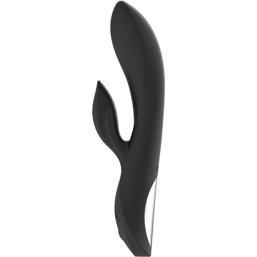 Black&Silver Kaultz Touch Control Vibrator