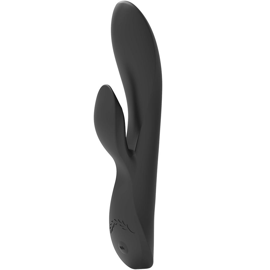 Black&Silver Kaultz Touch Control Vibrator