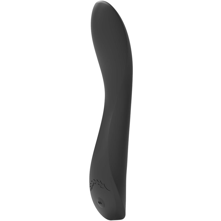 Black&Silver Kean Vibrator Touch-steuerung
