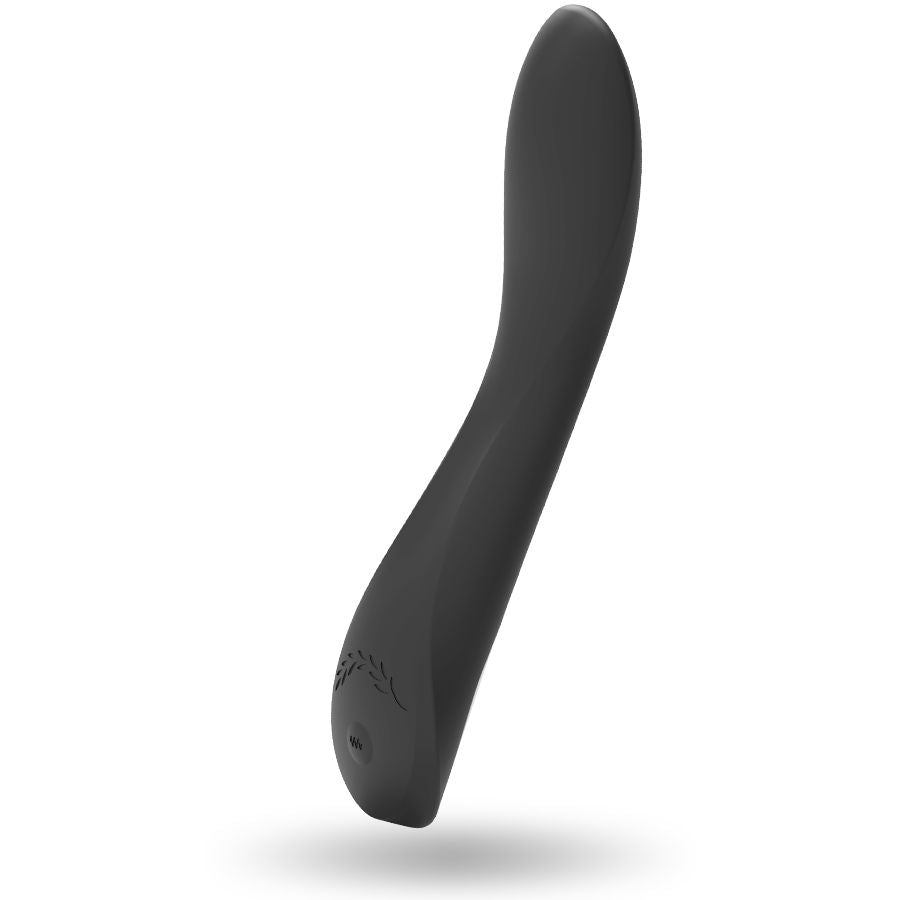 Black&Silver Kean Vibrator Touch-steuerung