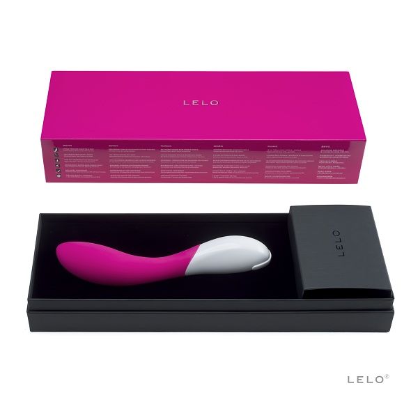 LELO Mona 2 Vibrator Kirsch
