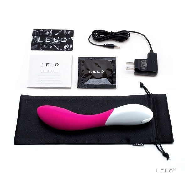 LELO Mona 2 Vibrator Kirsch