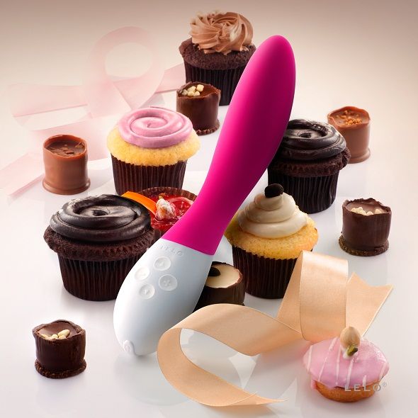 LELO Mona 2 Vibrator Kirsch