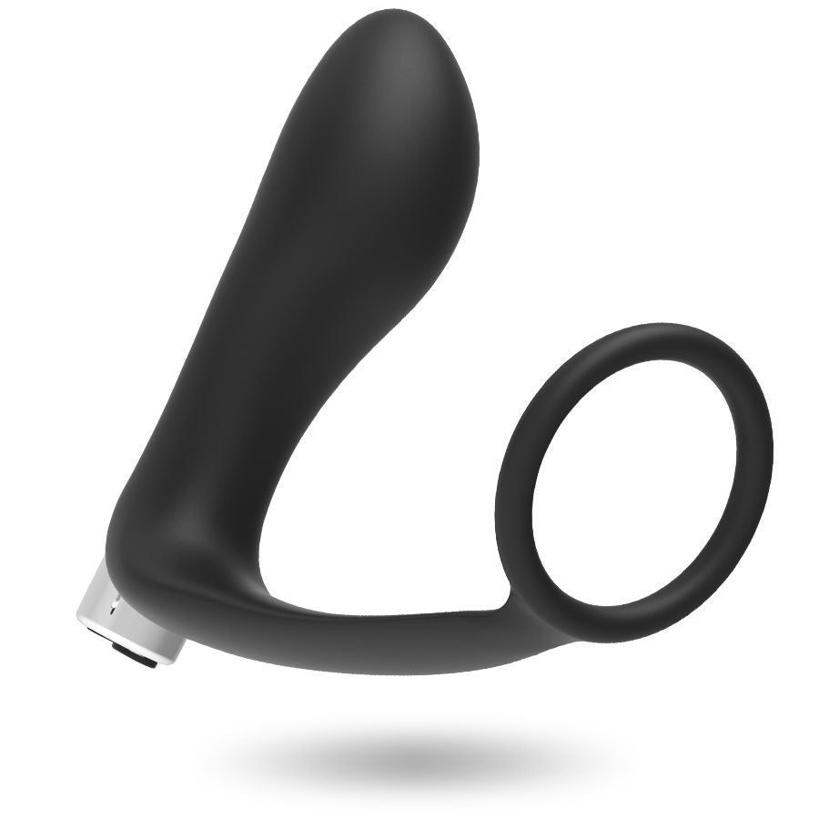 Addicted Toys Prostatischer Vibrator Wiederaufladbar. Modell 1 -...