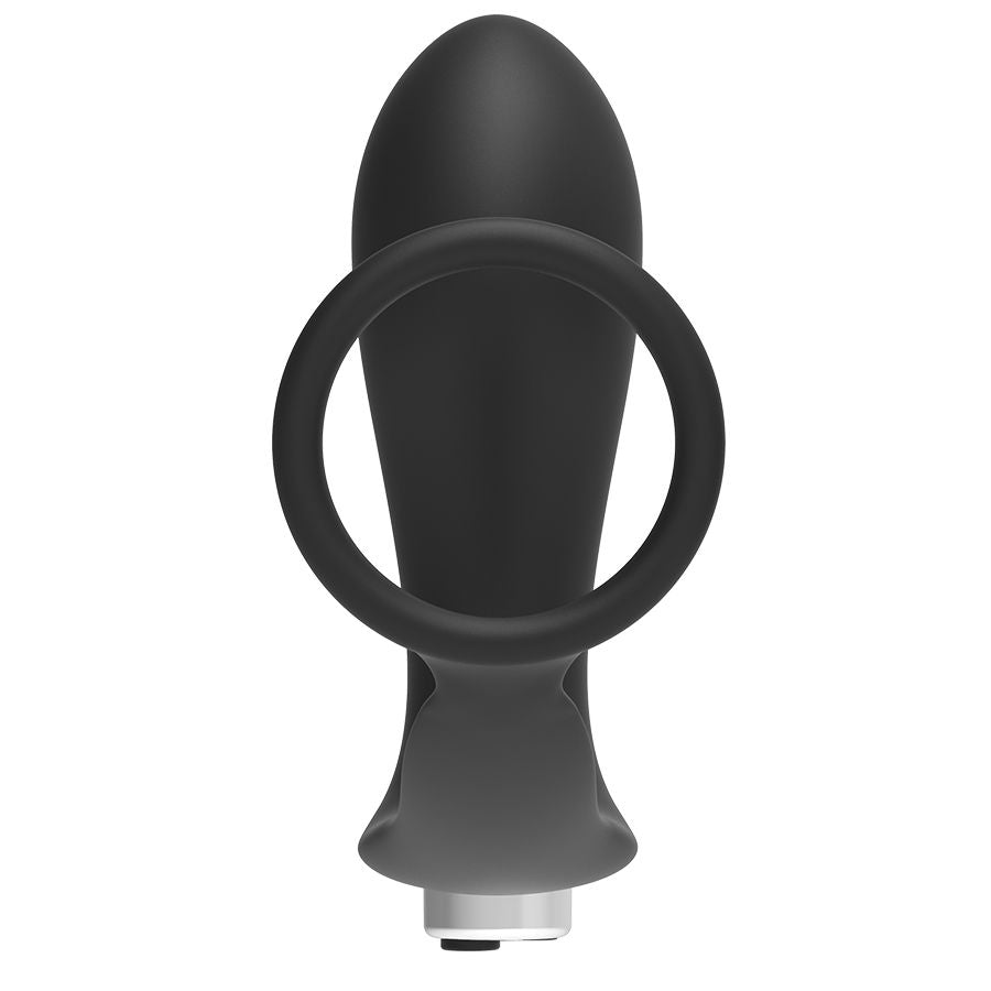 Addicted Toys Prostatischer Vibrator Wiederaufladbar. Modell 1 -...