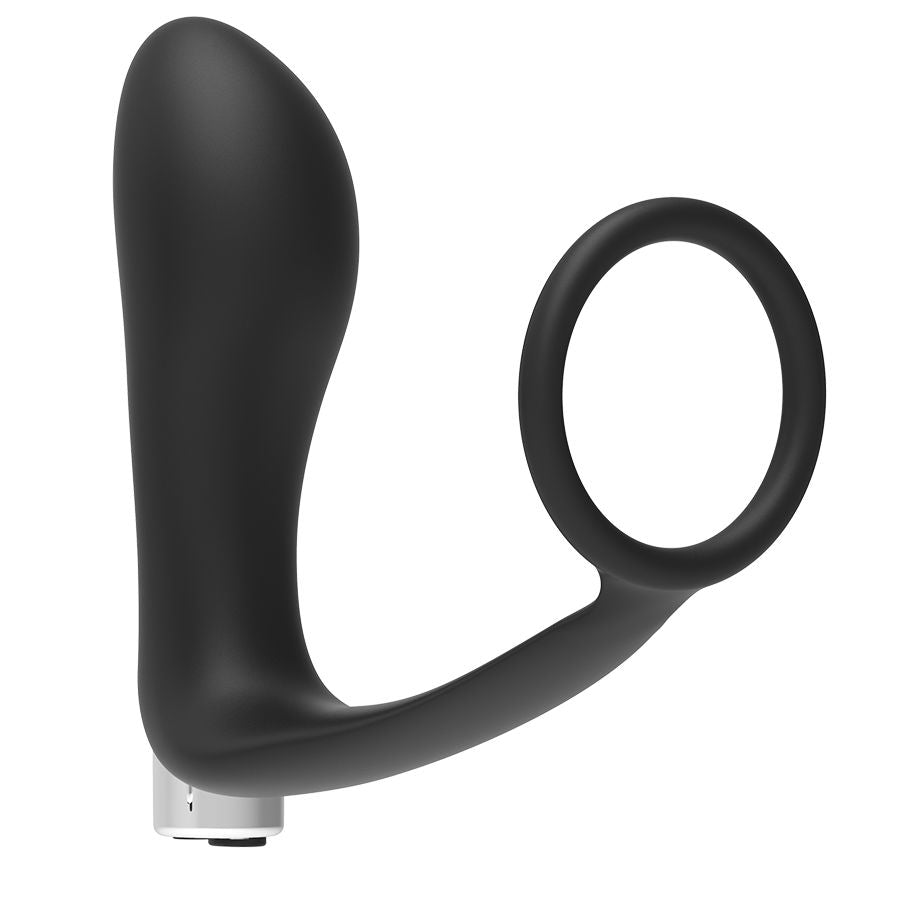 Addicted Toys Prostatischer Vibrator Wiederaufladbar. Modell 1 -...