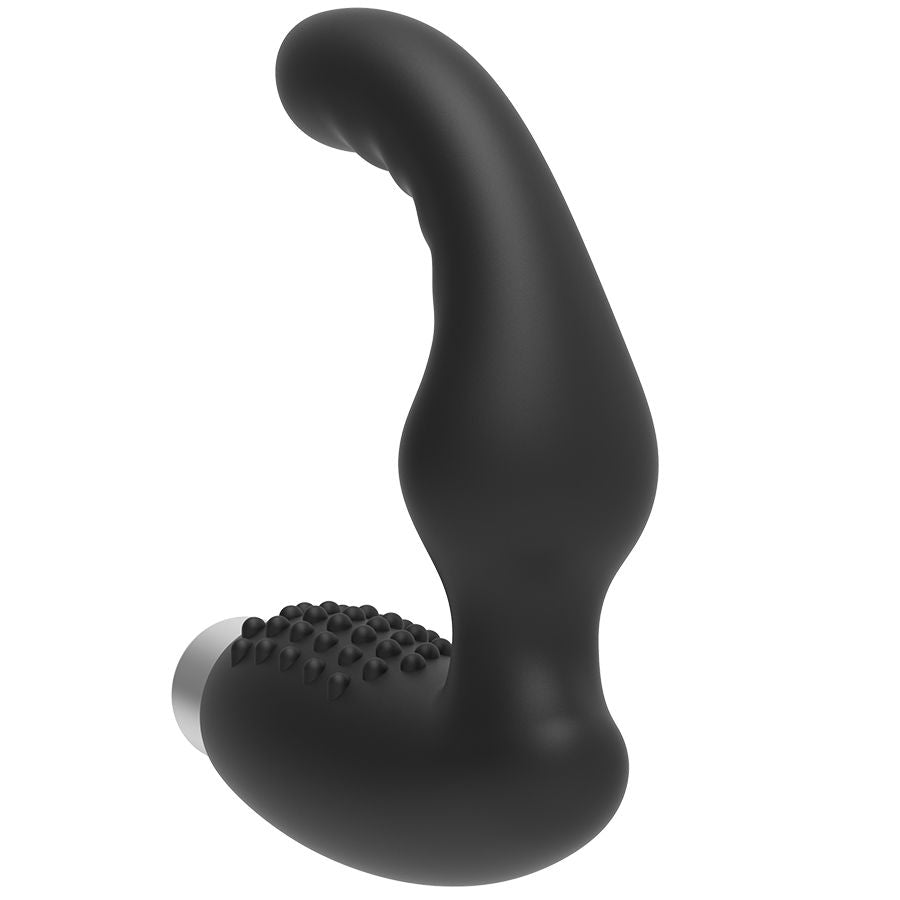 Addicted Toys Prostatic Vibrator Wiederaufladbares Modell 2 - Schwarz