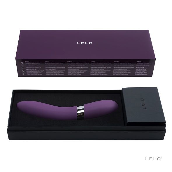 LELO Elise 2 Lila Luxusvibrator
