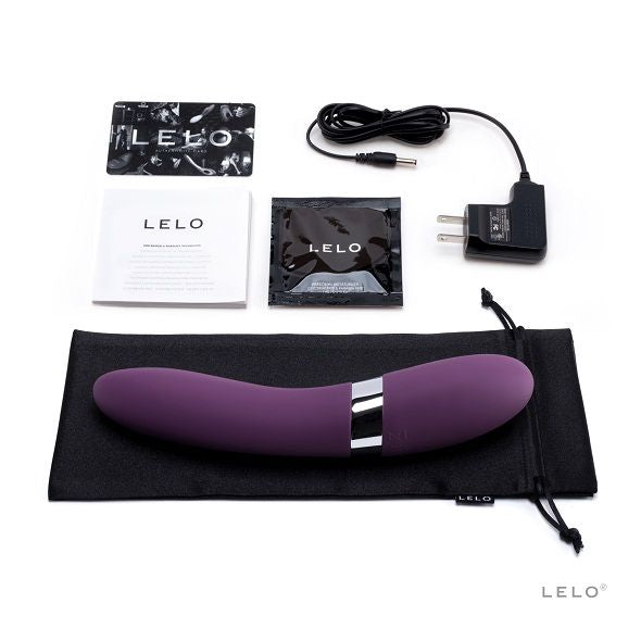 LELO Elise 2 Lila Luxusvibrator