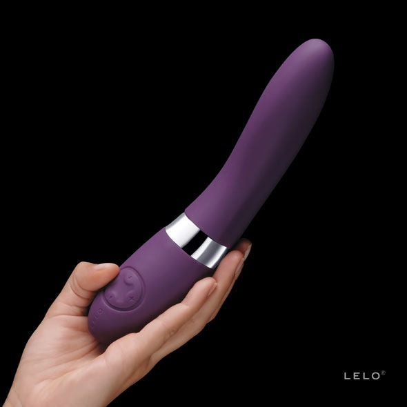 LELO Elise 2 Lila Luxusvibrator