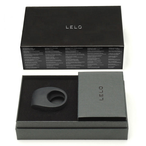 LELO Tor Ii Schwarzer Vibratorring
