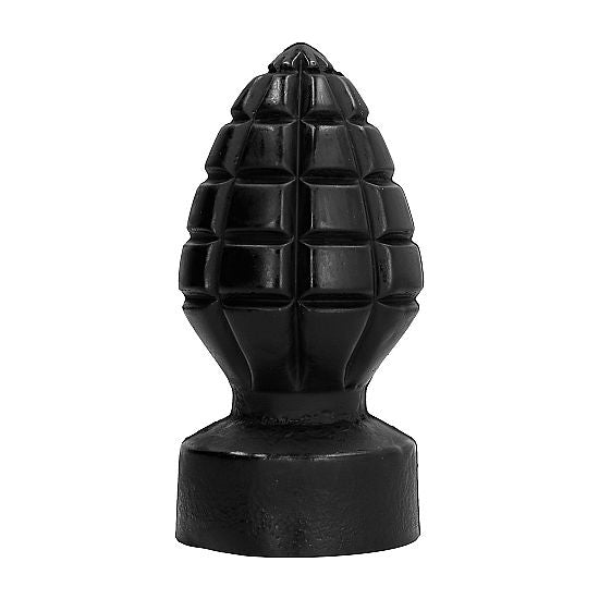 All Black Analstecker 14 CM