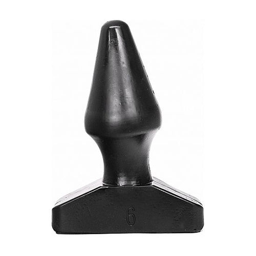 All Black Analstecker 15,5 CM